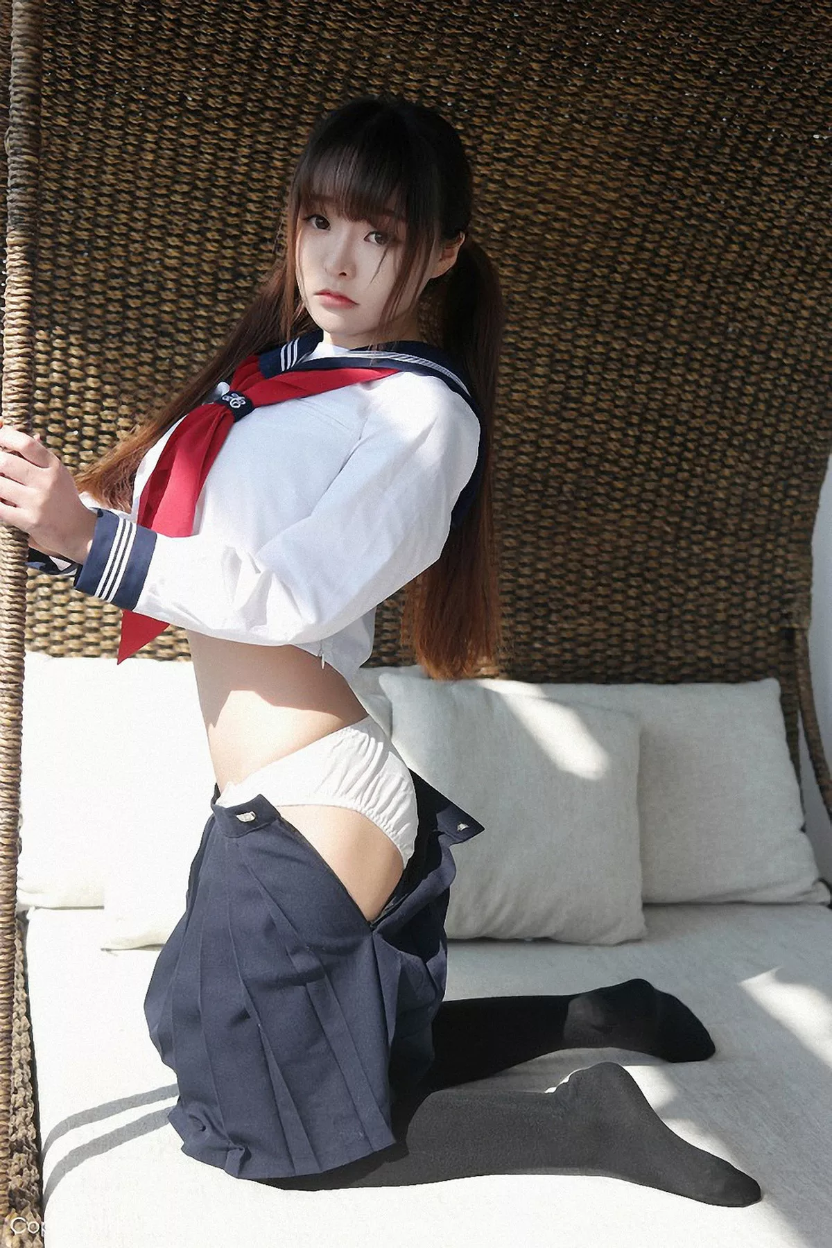 柳侑绮写真