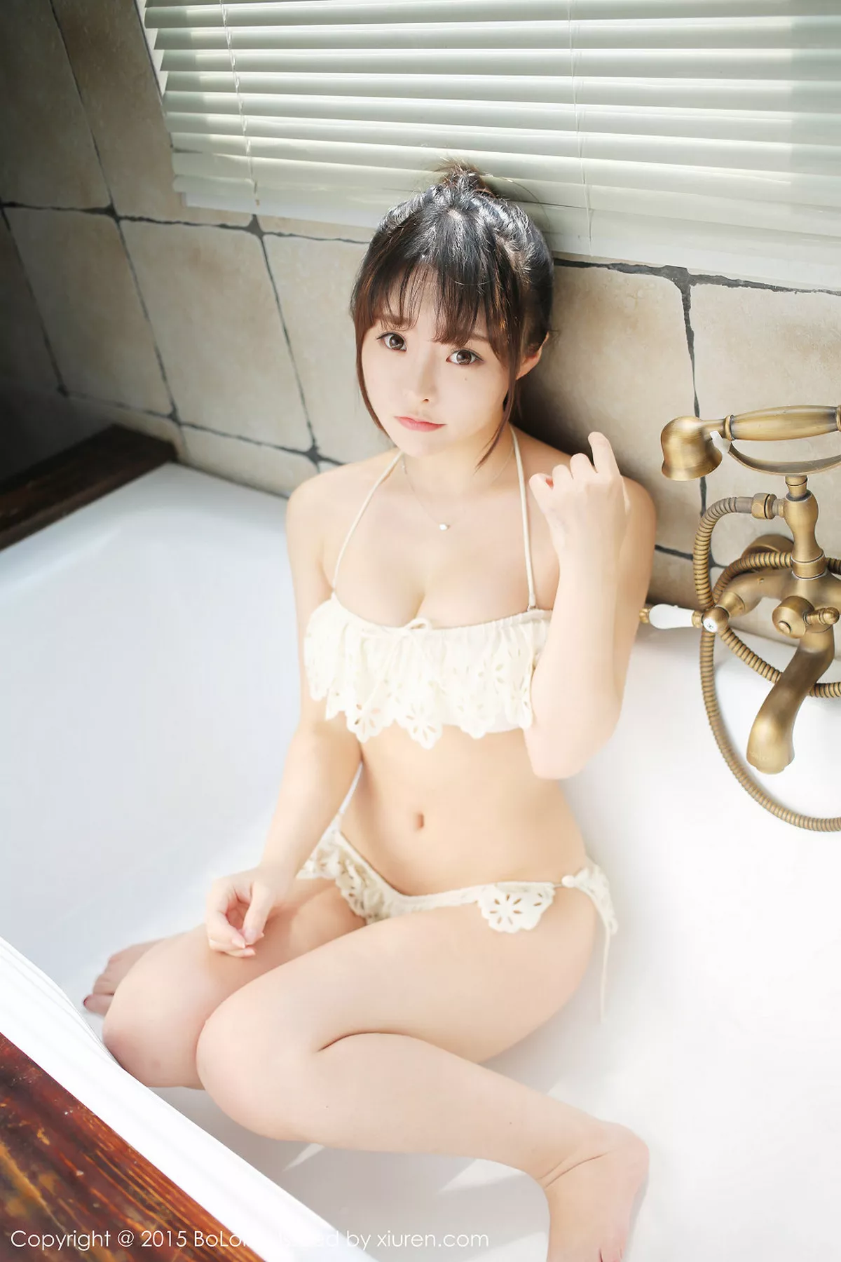 柳侑绮写真