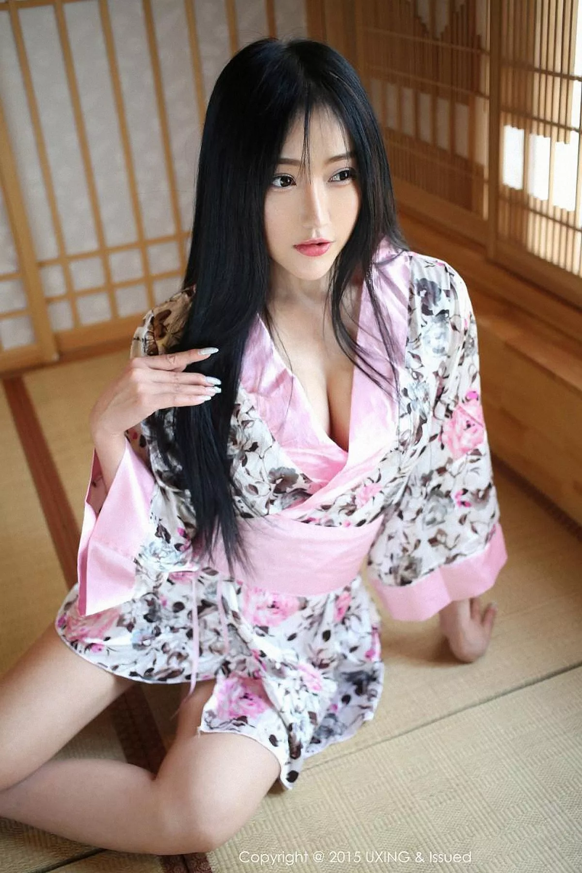 杨上萱写真