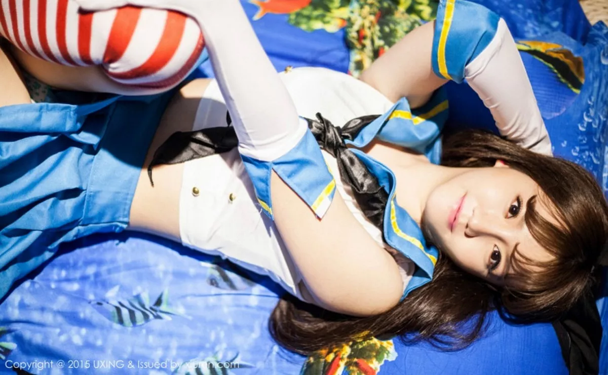 艾西Ashley写真