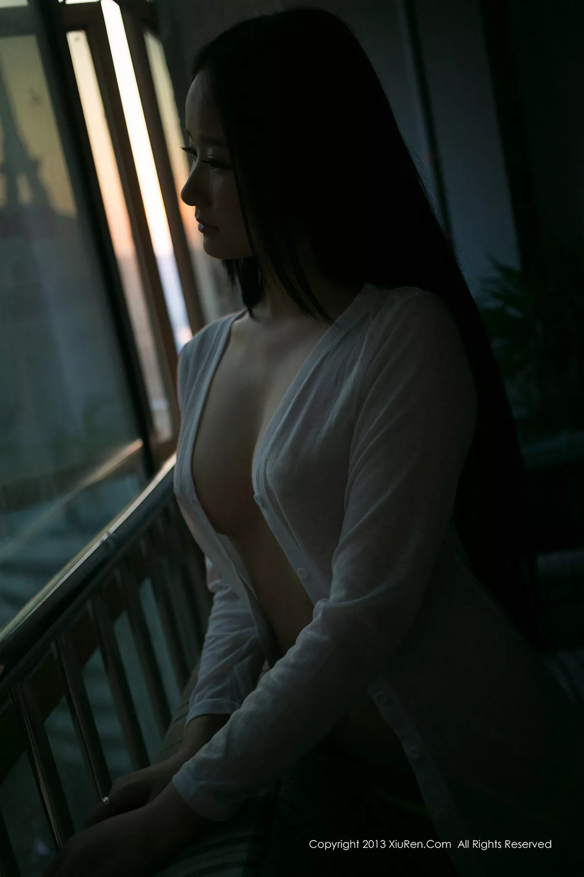 胡琦Seven写真