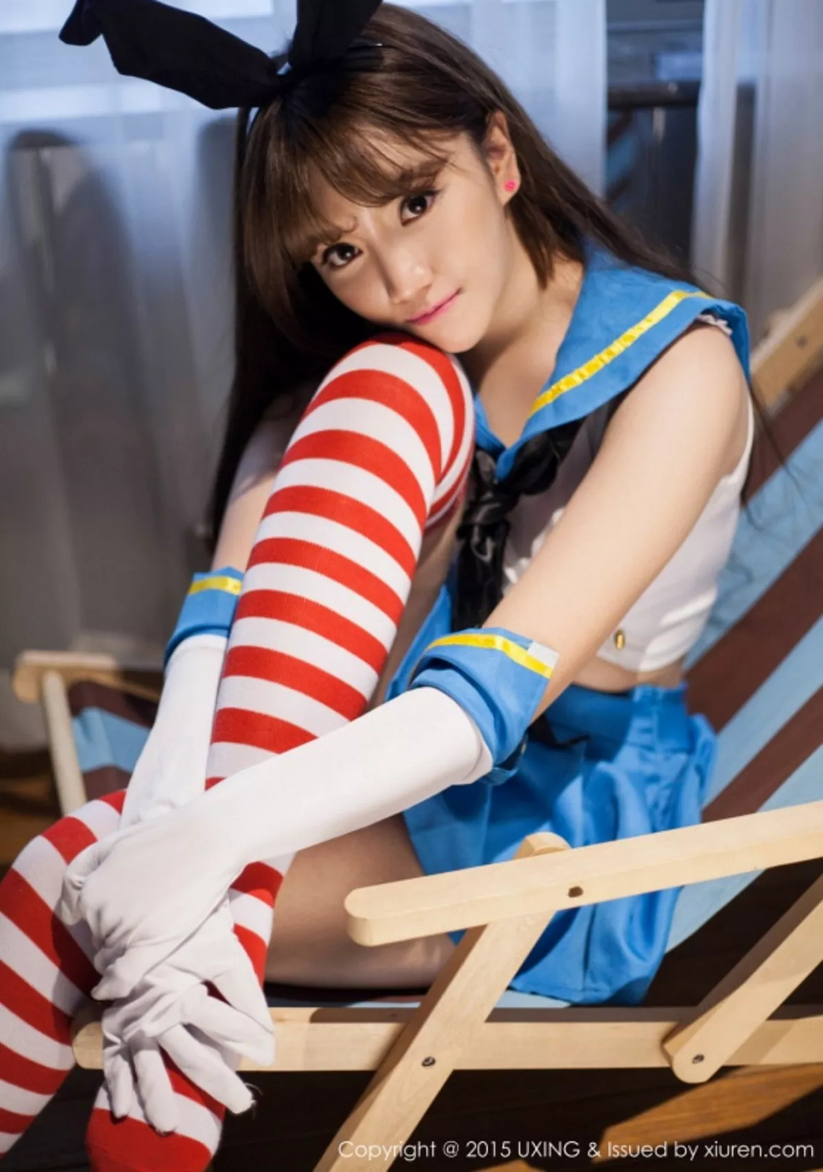 艾西Ashley写真