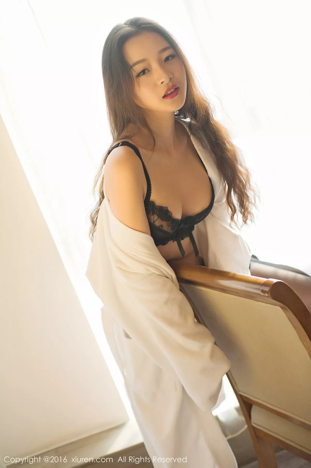 尤Una娜写真