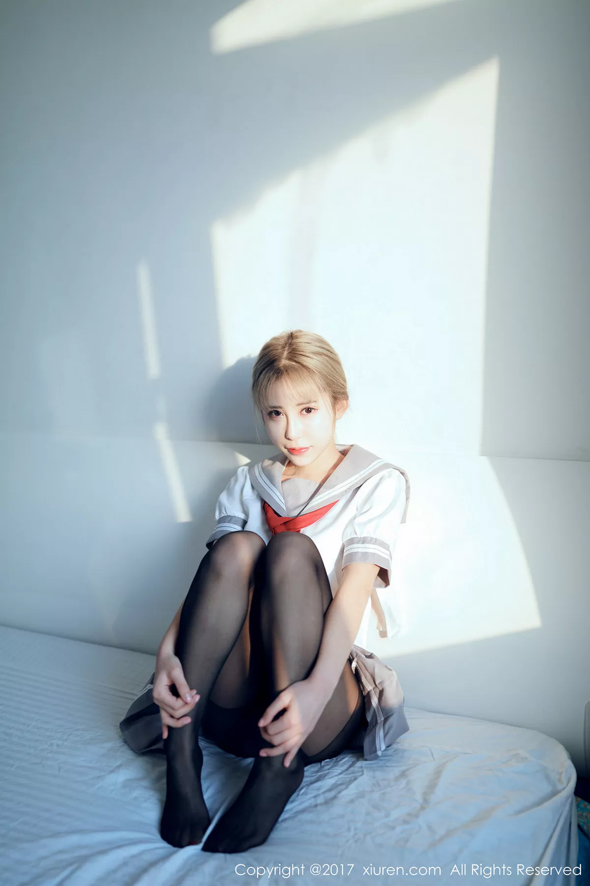 萝莉悠悠酱写真