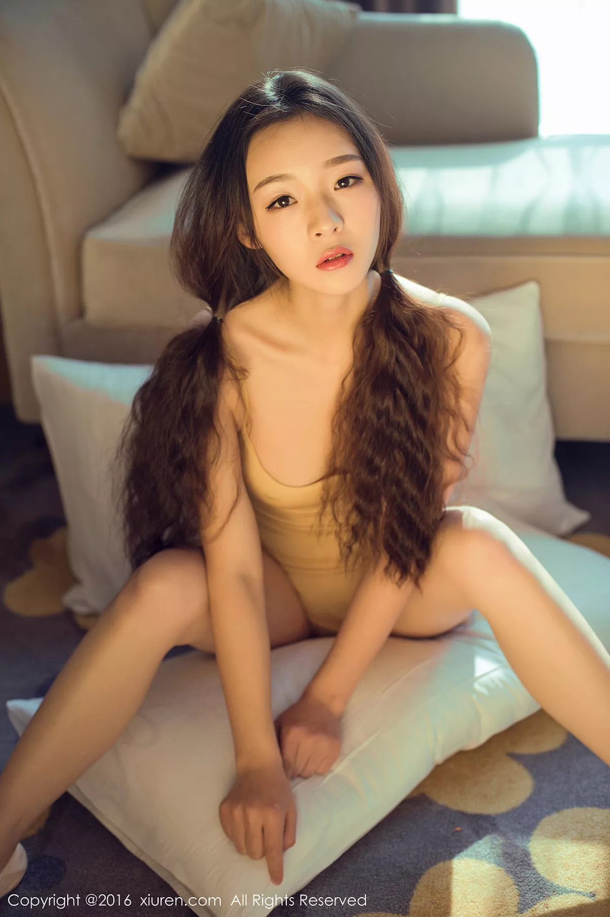 尤Una娜写真