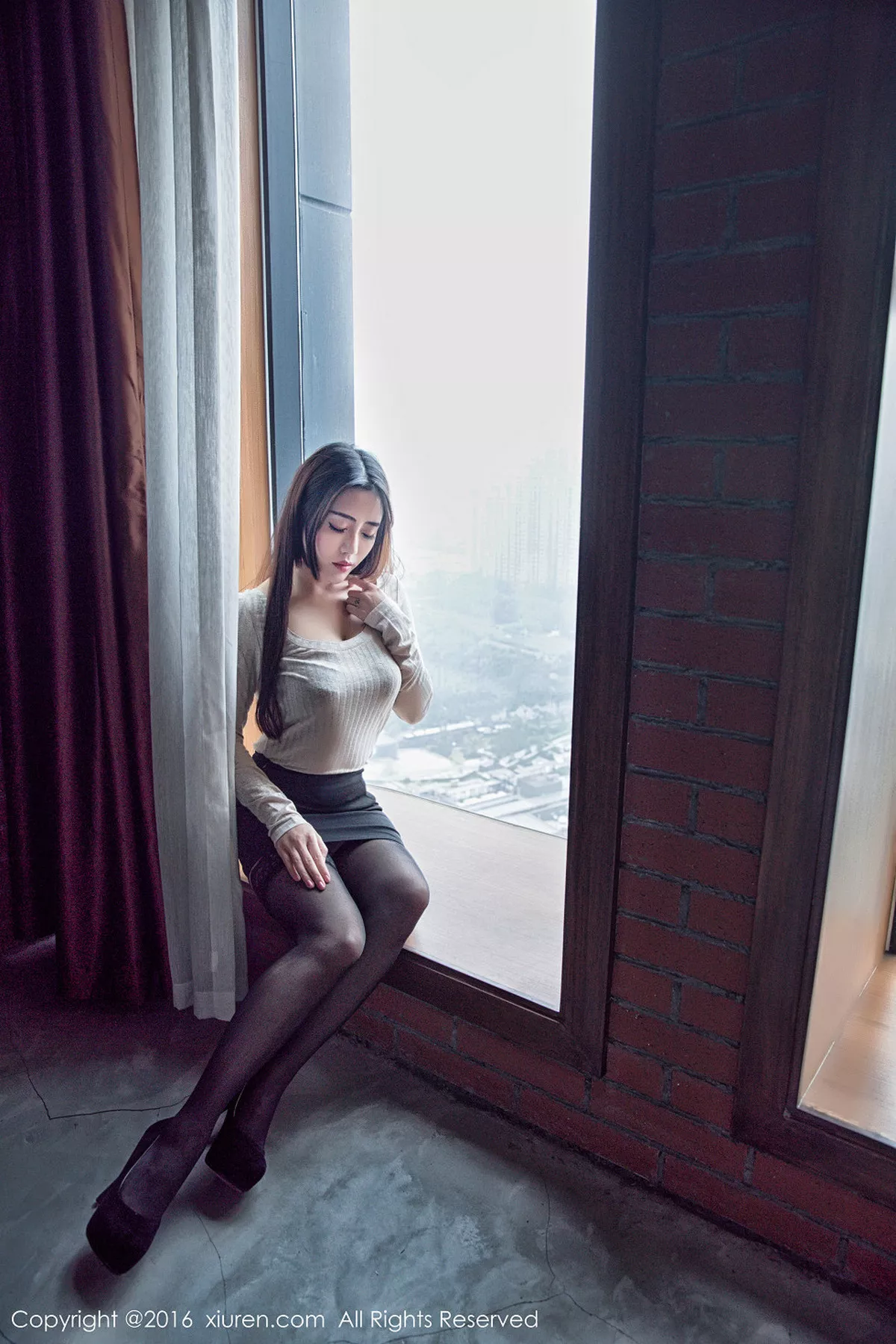 兜豆靓写真