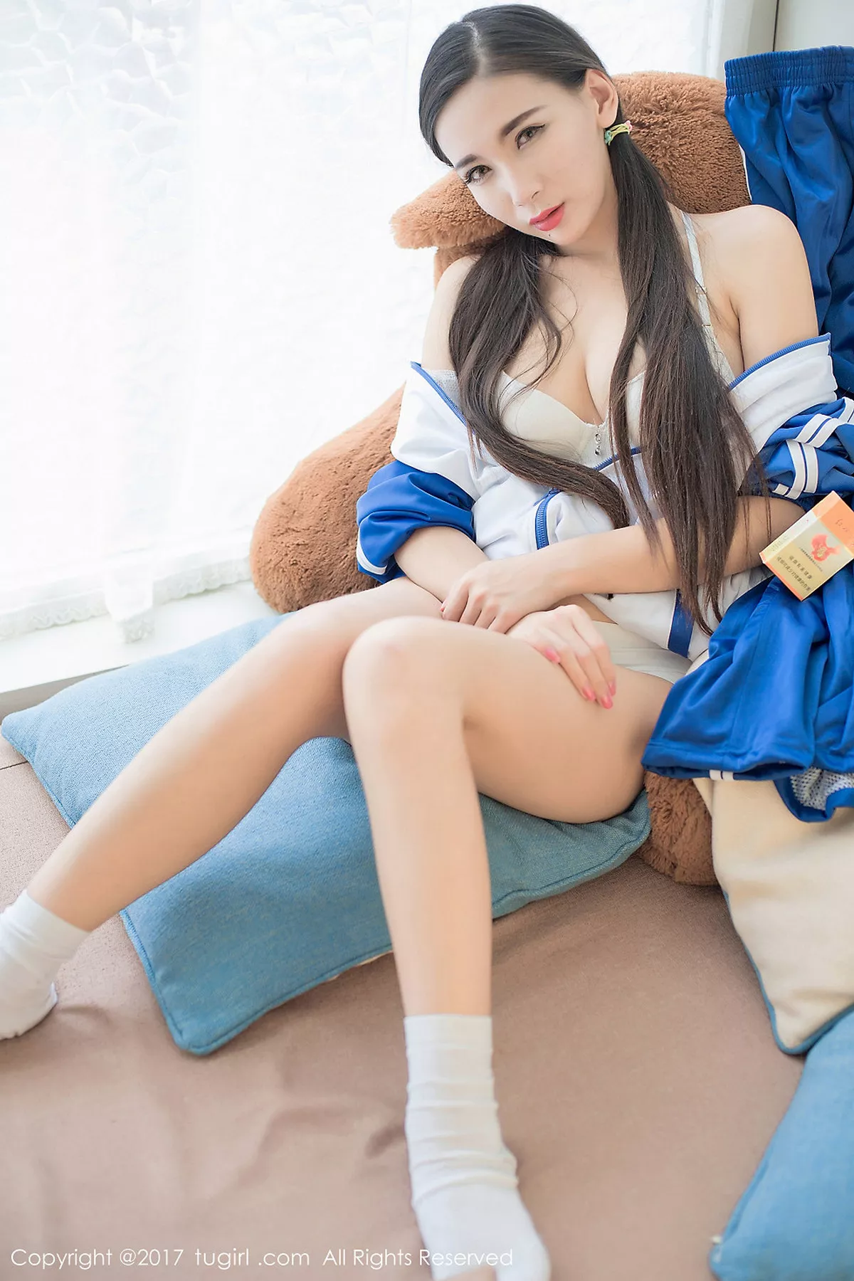 赵颖写真