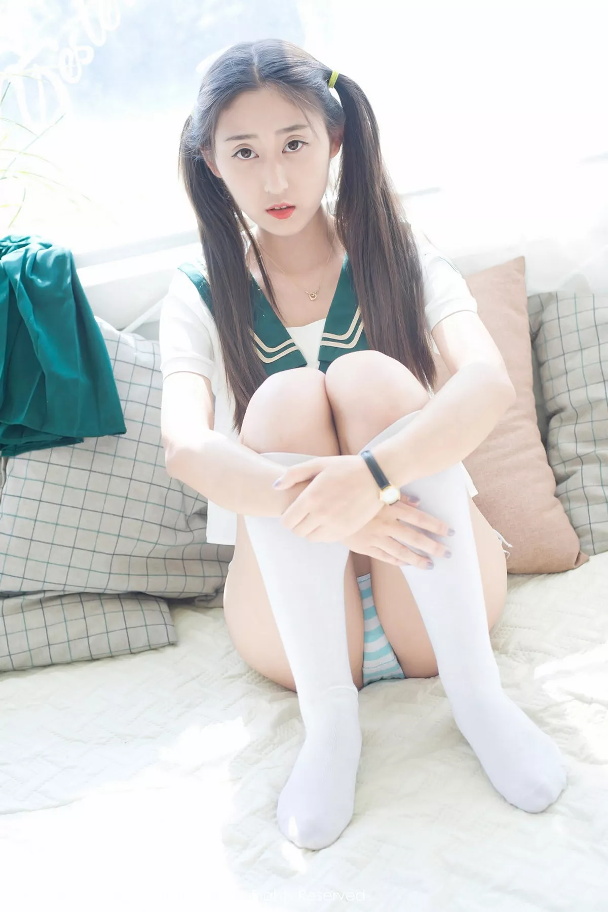 雨涵Iris写真