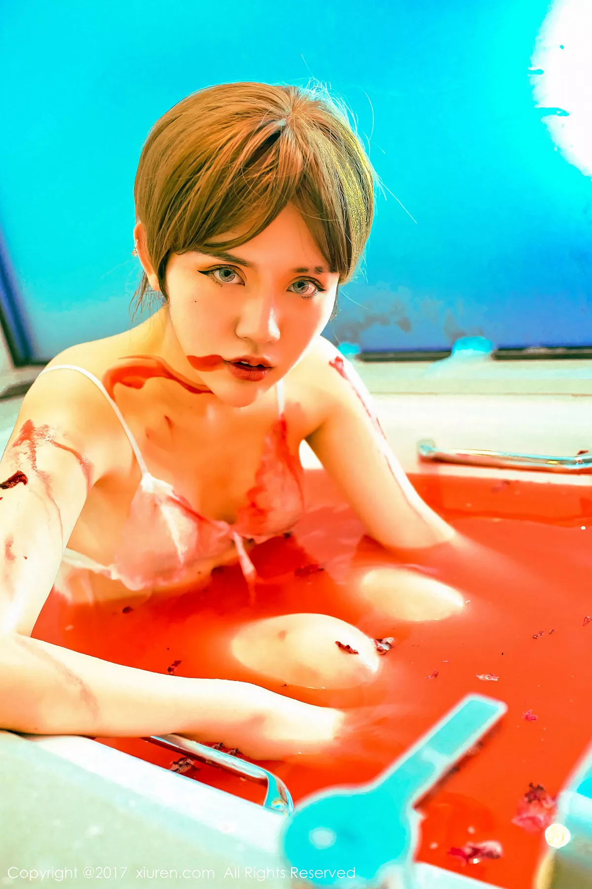 兔子NINA写真