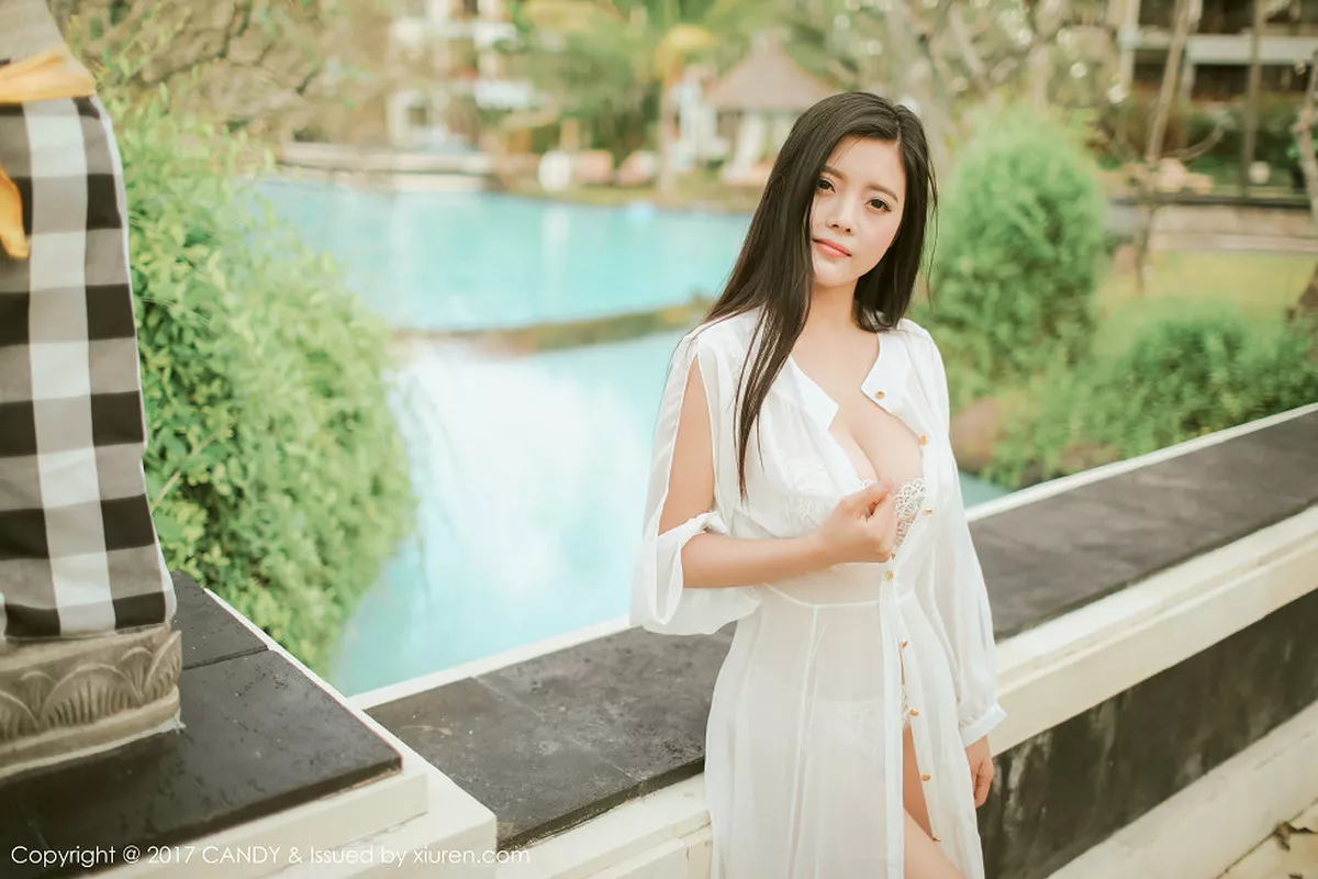 林美惠子写真