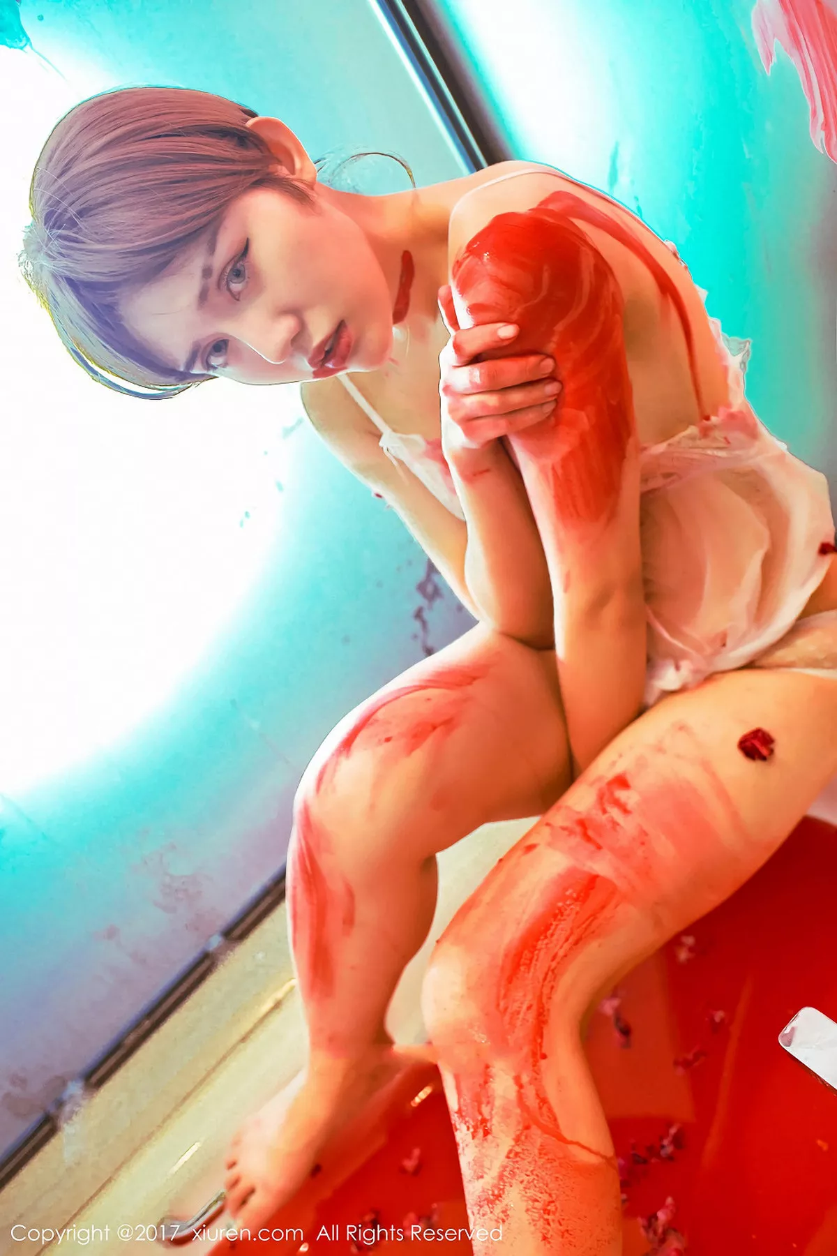 兔子NINA写真