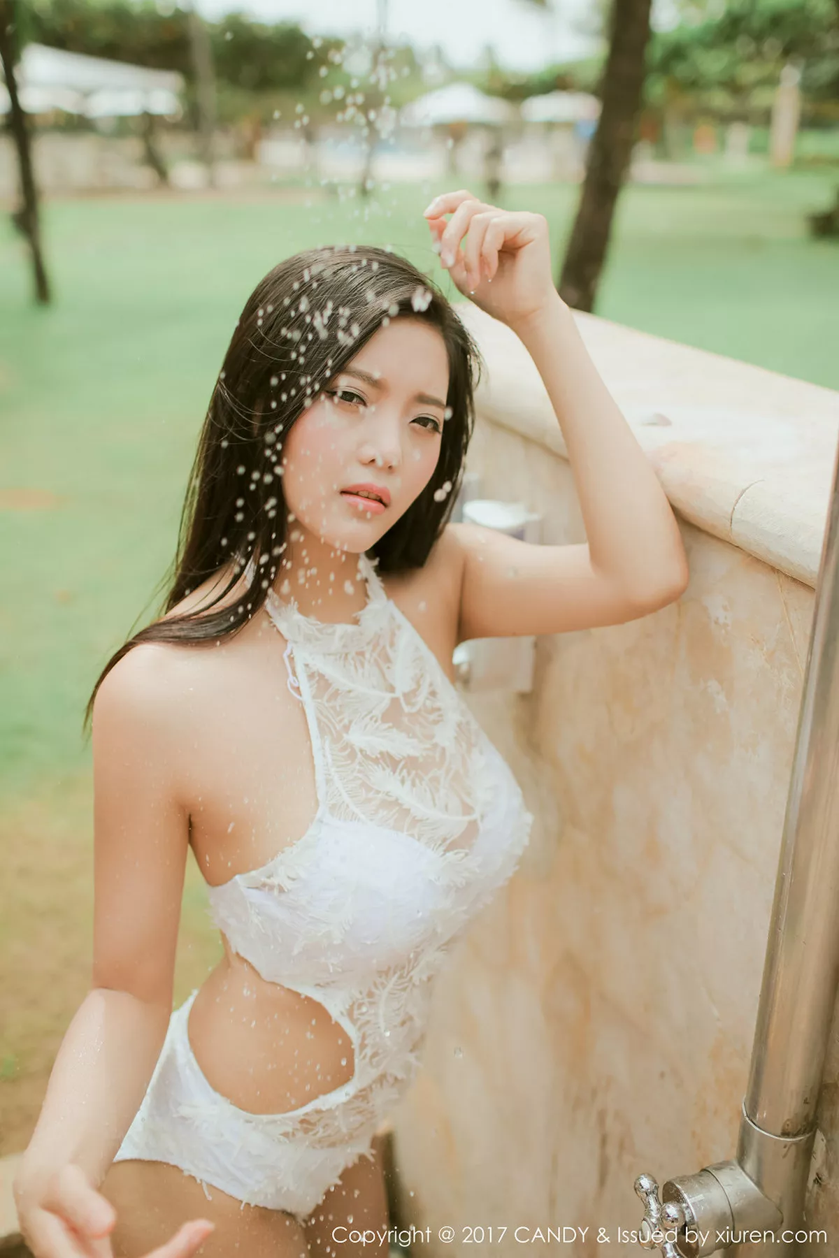 林美惠子写真