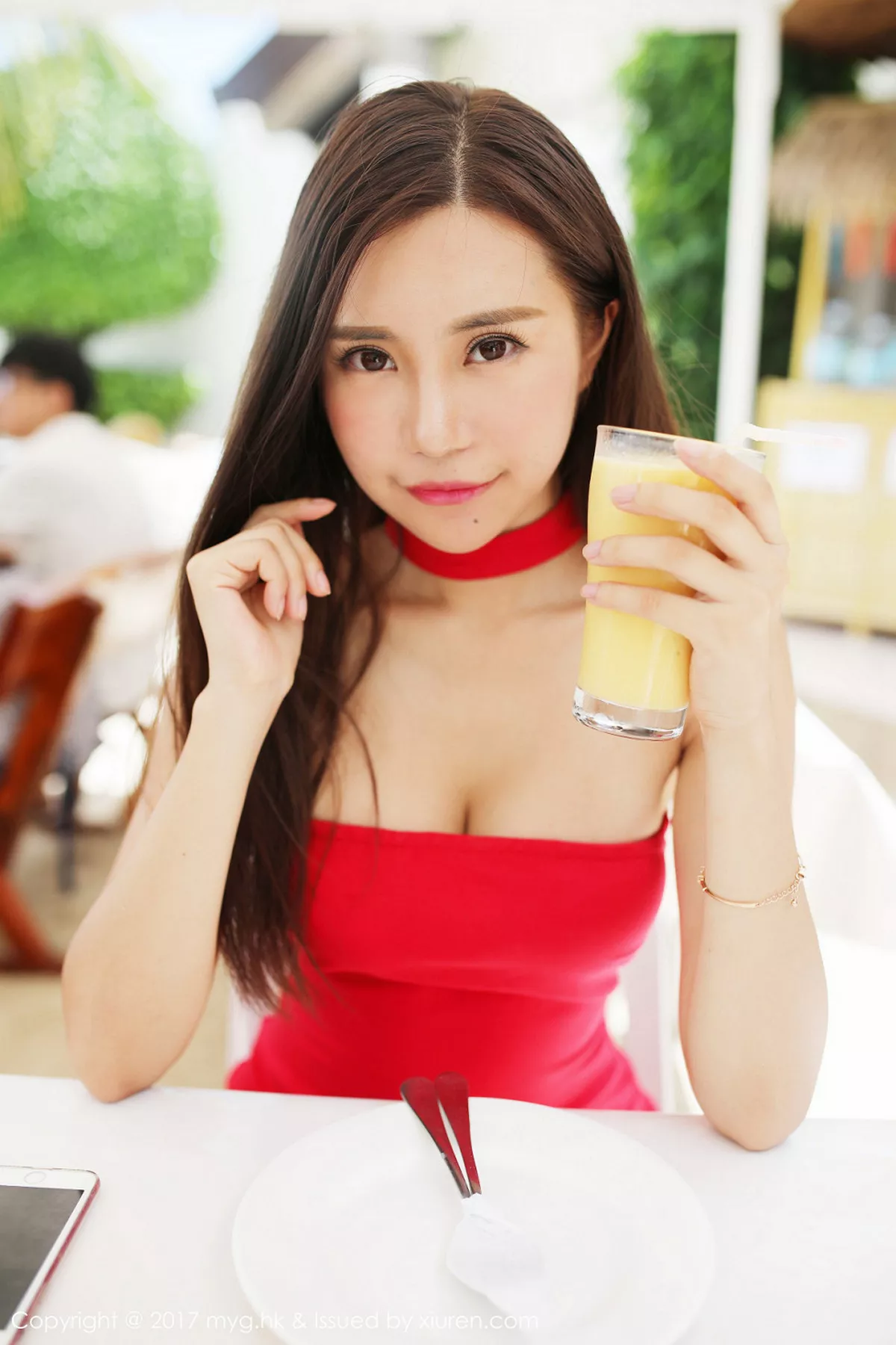 绮里嘉写真