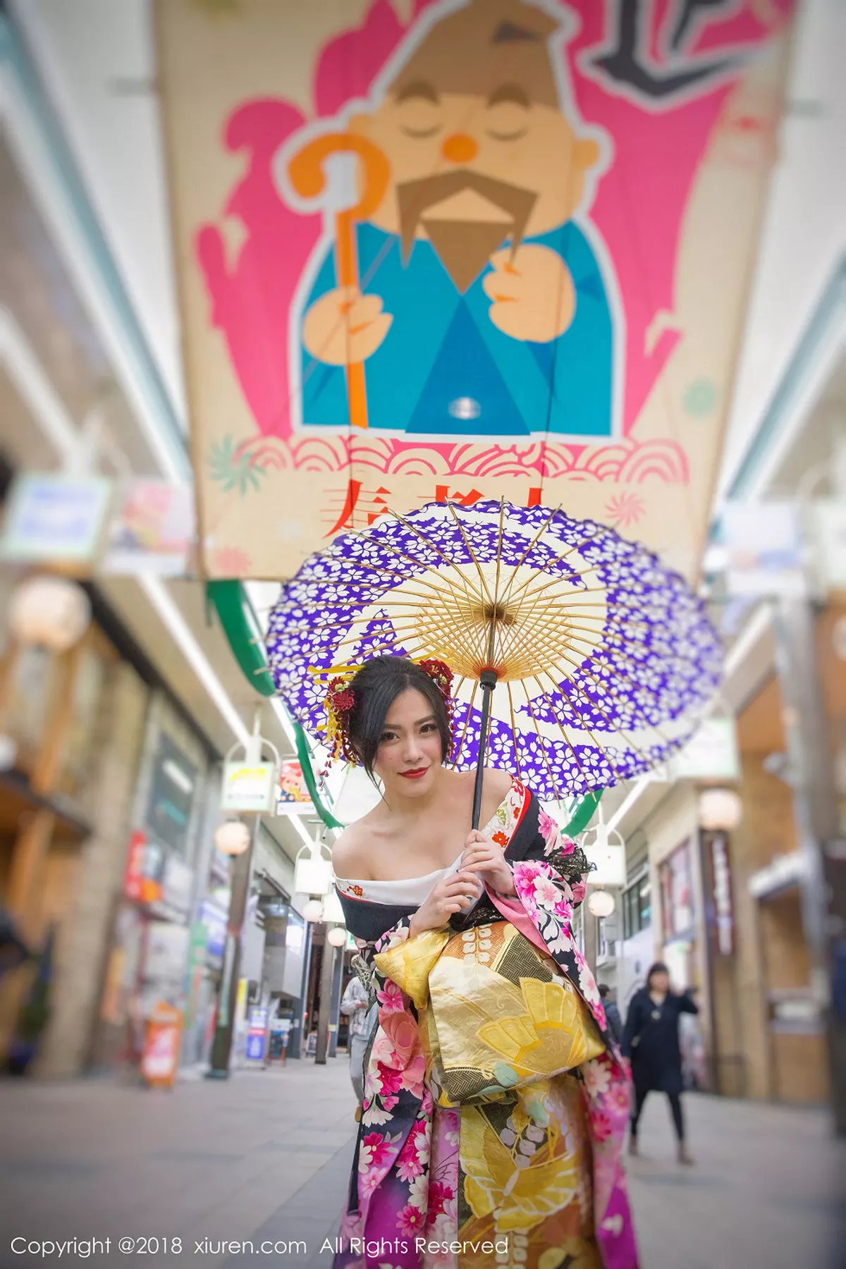 许诺写真
