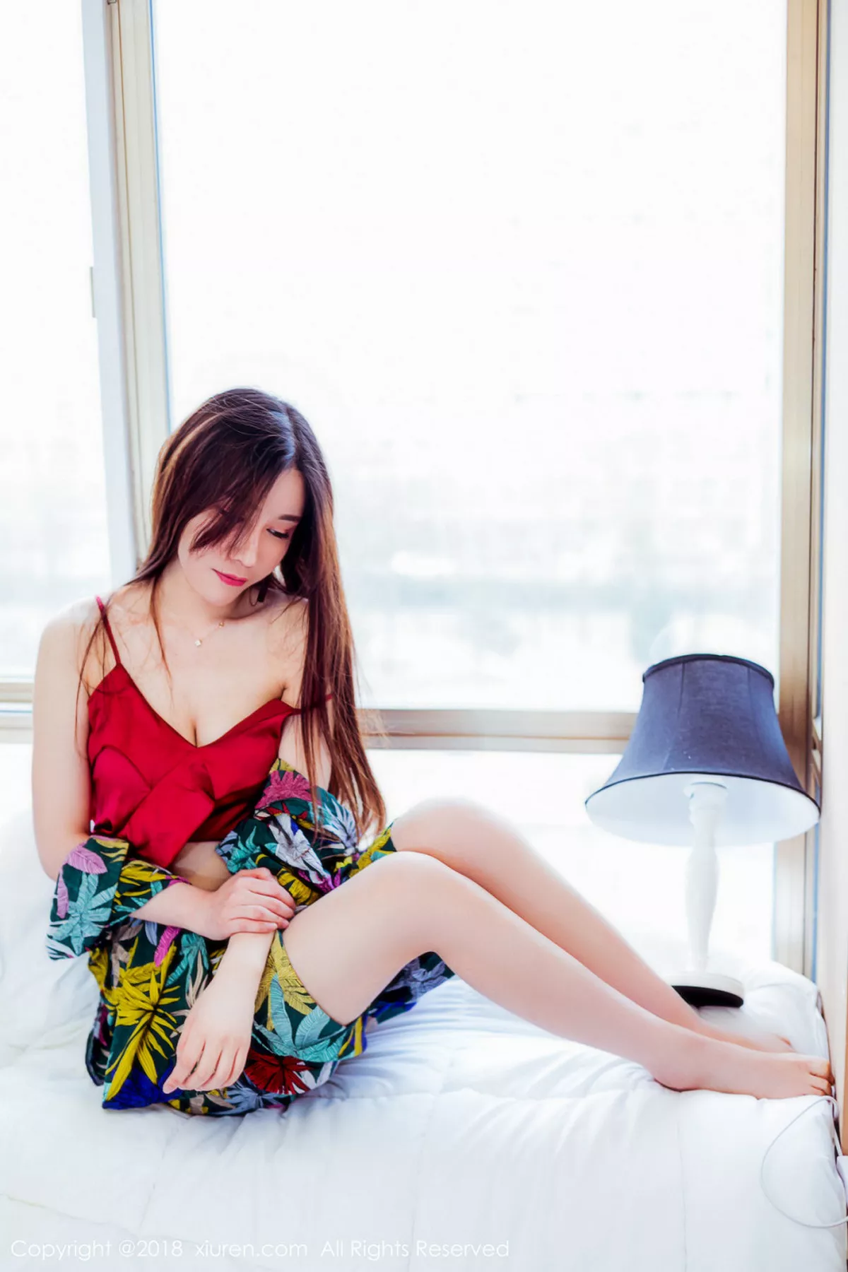 美昕写真