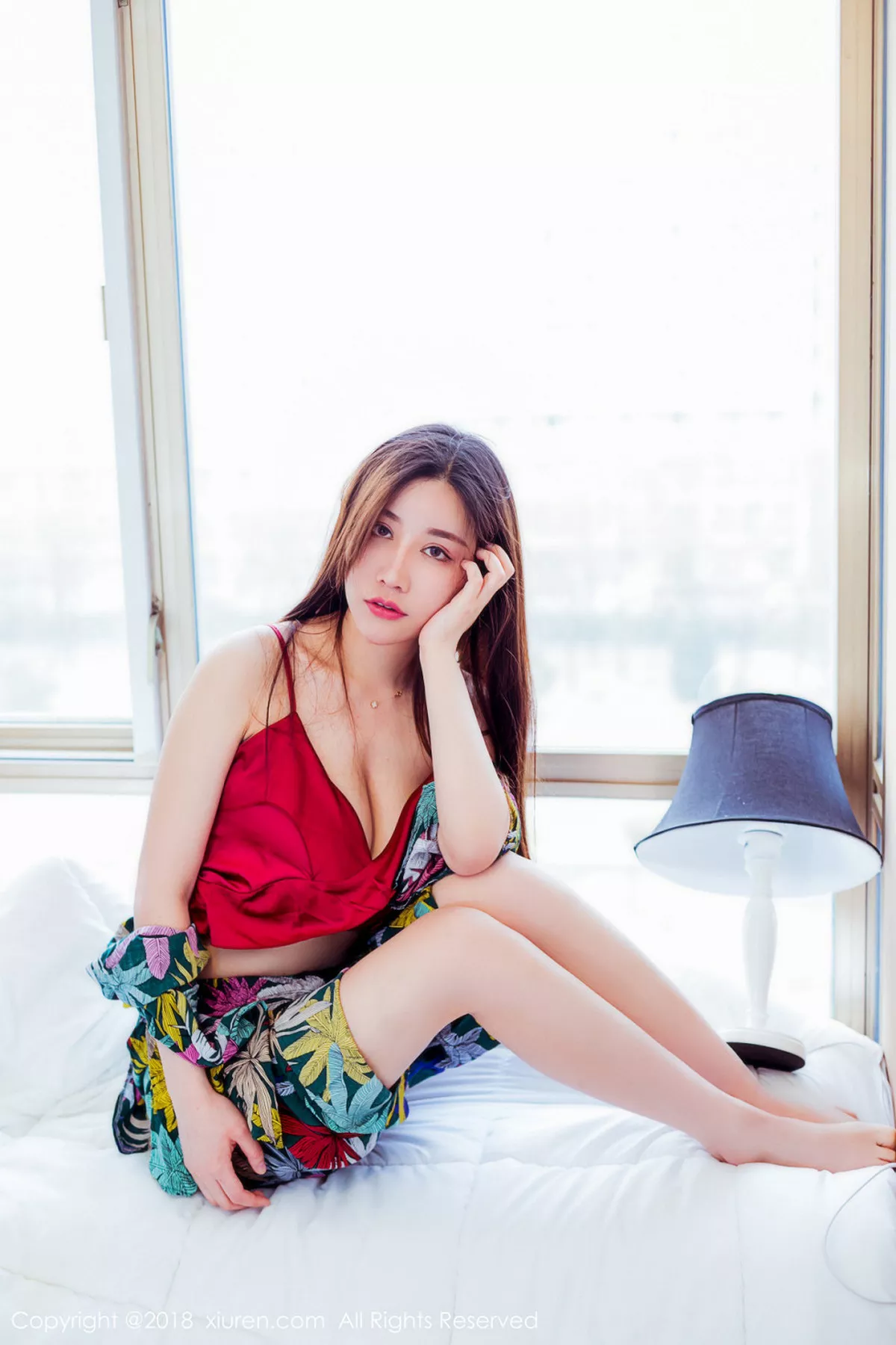 美昕写真