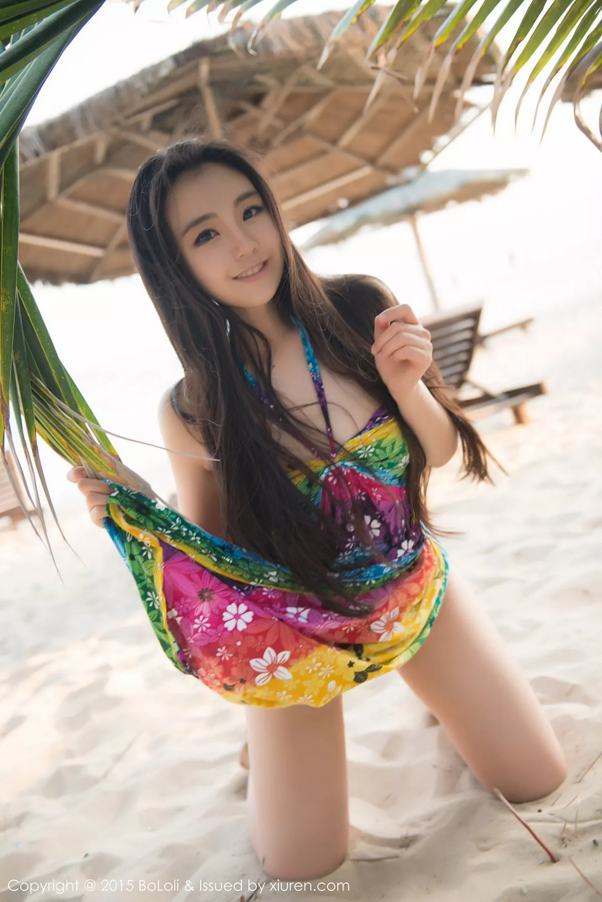 许文婷写真