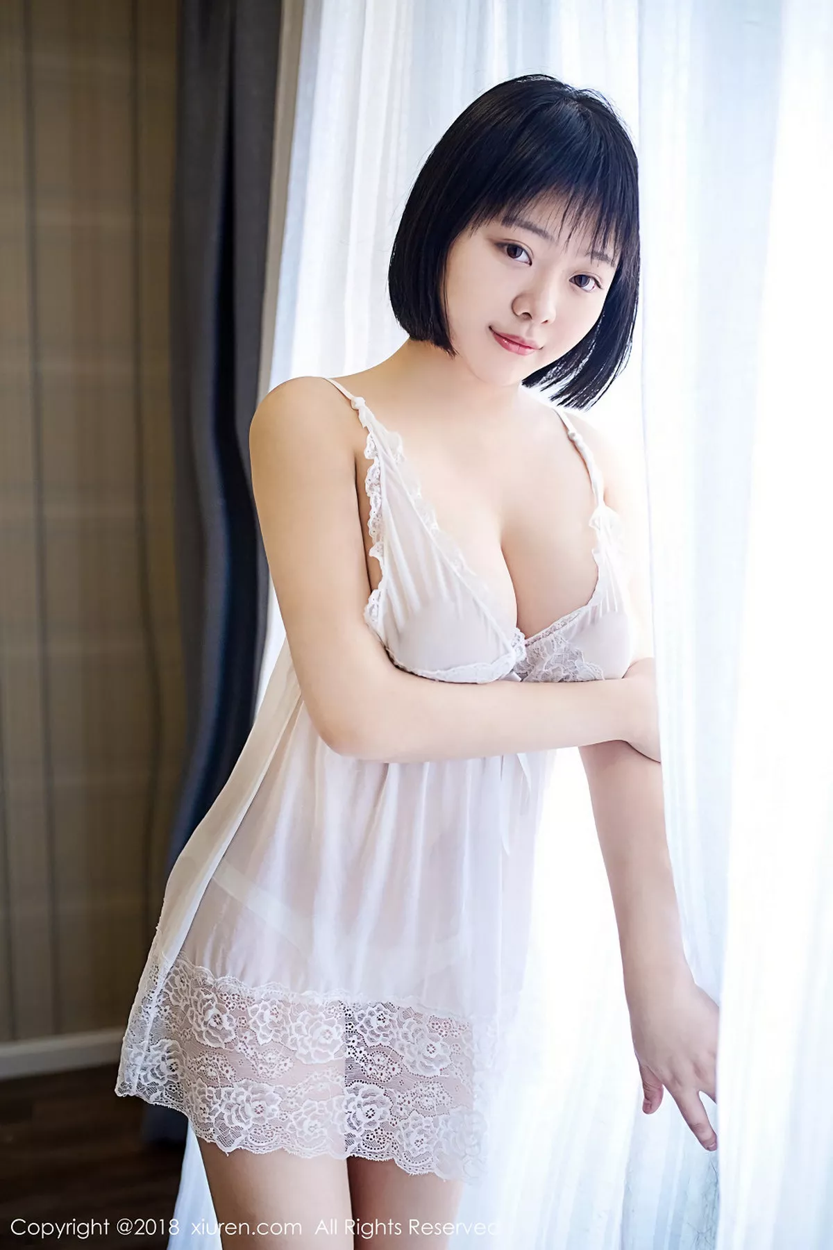 赤间菀枫写真