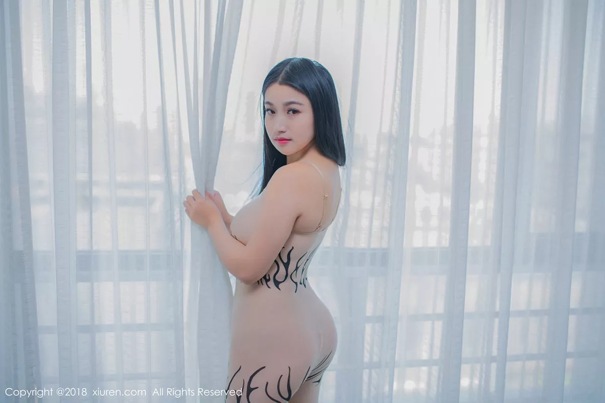 龙女写真