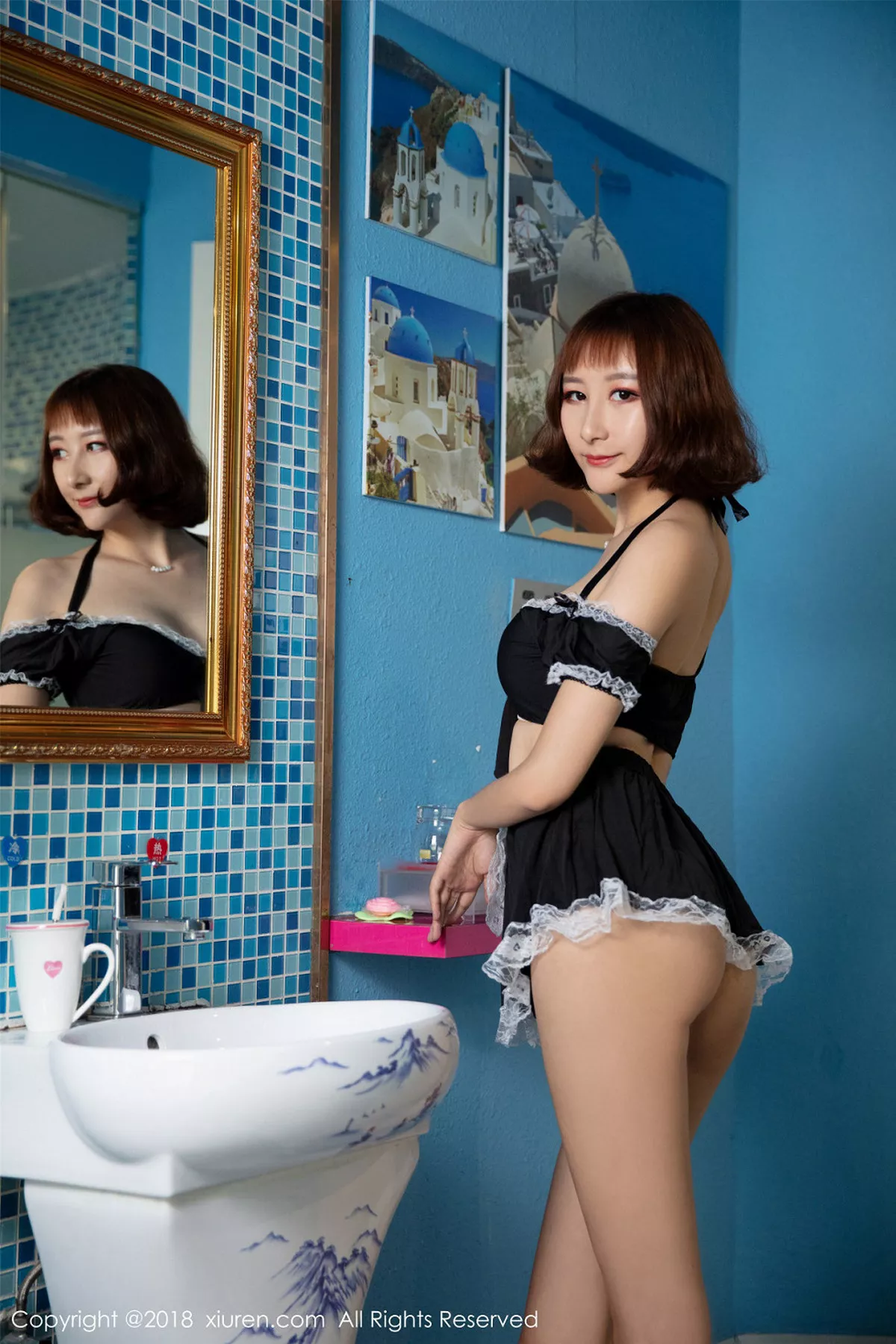 九尾写真
