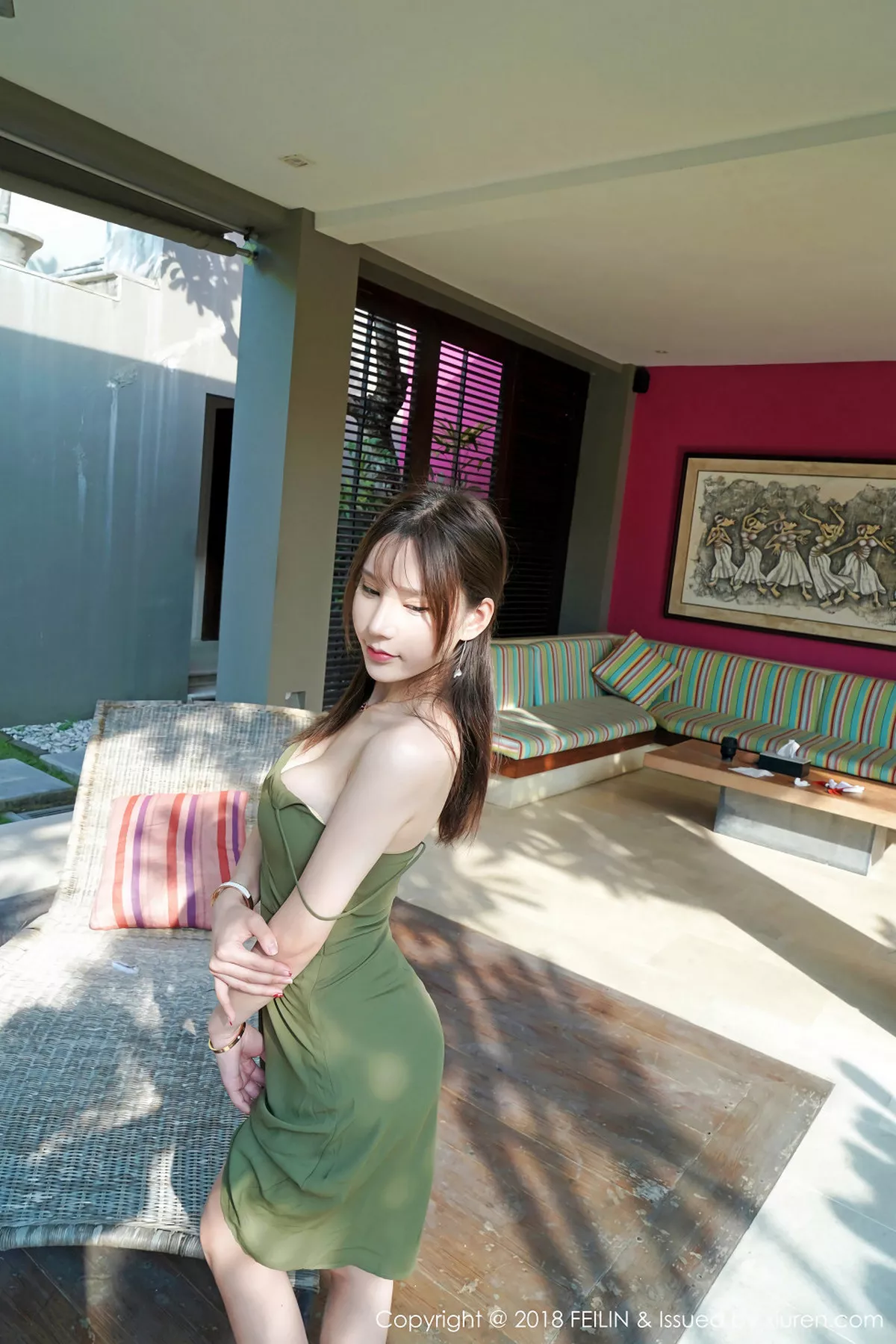 周于希写真