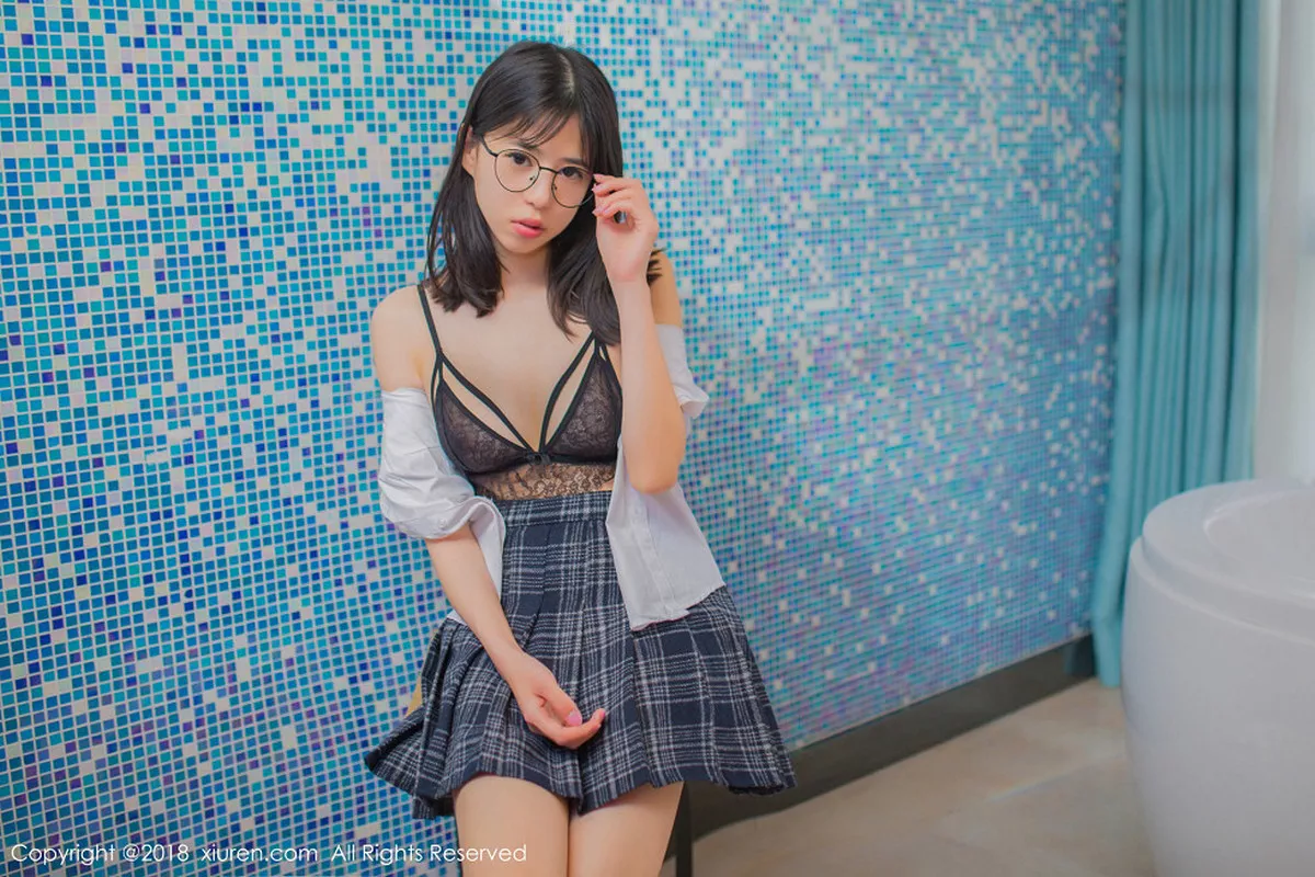 艾栗栗写真