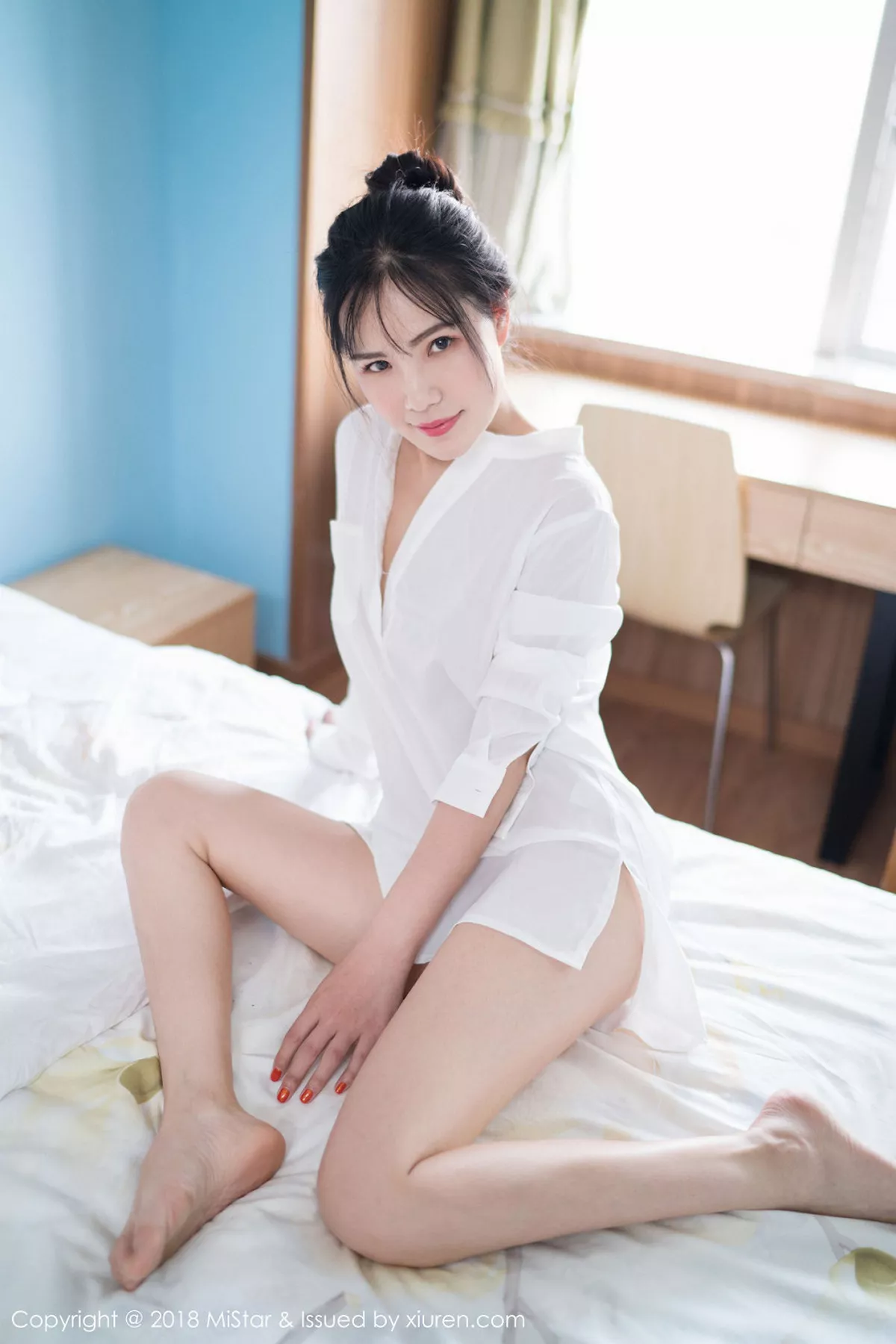 丁筱南写真