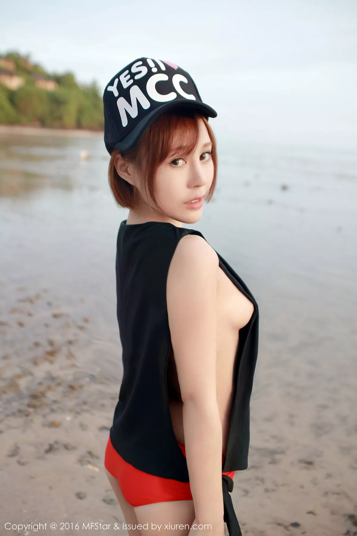 Evelyn艾莉写真
