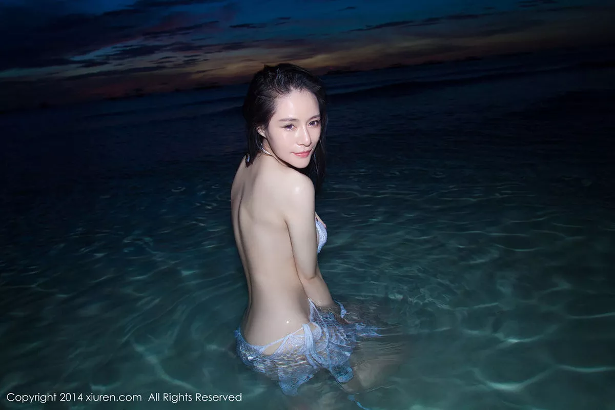 Nancy小姿写真