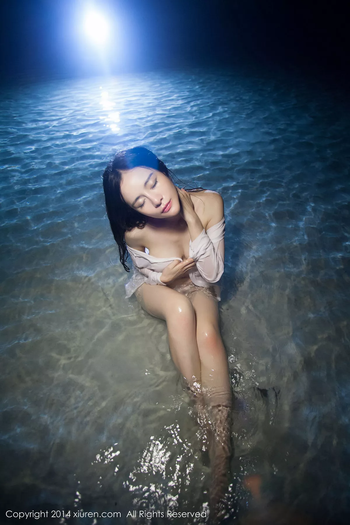 Nancy小姿写真