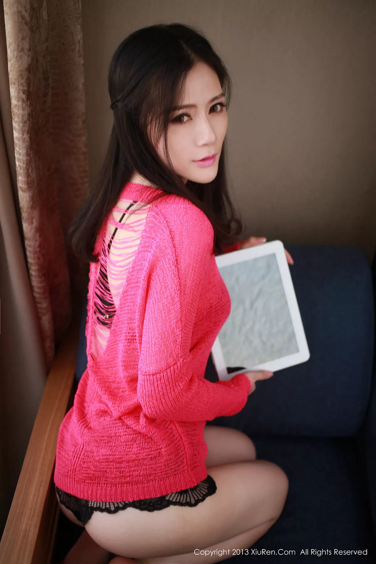 nancy小姿写真