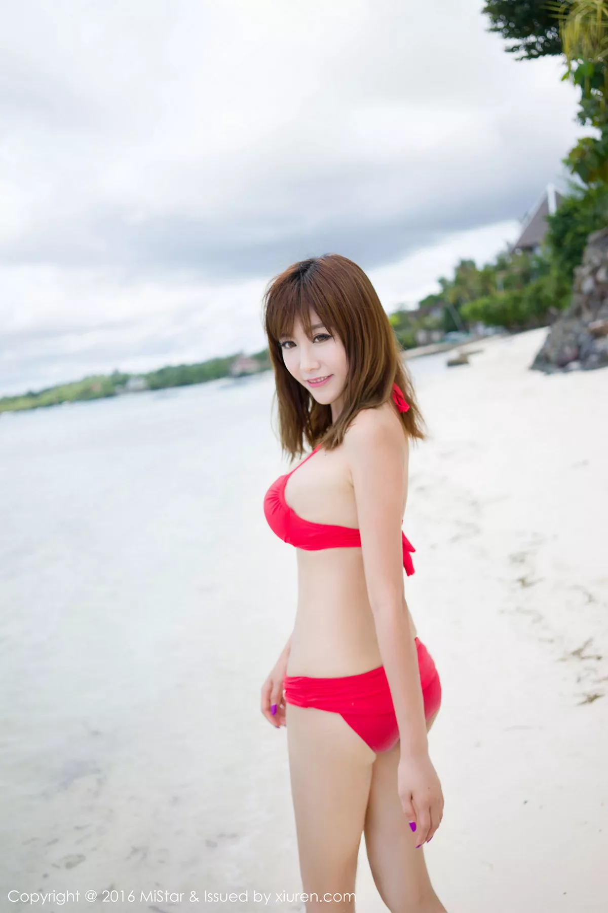 程小烦不烦写真