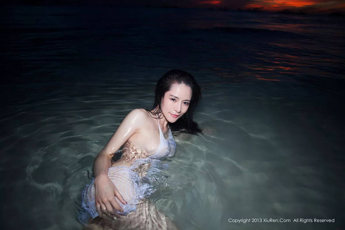 nancy小姿写真