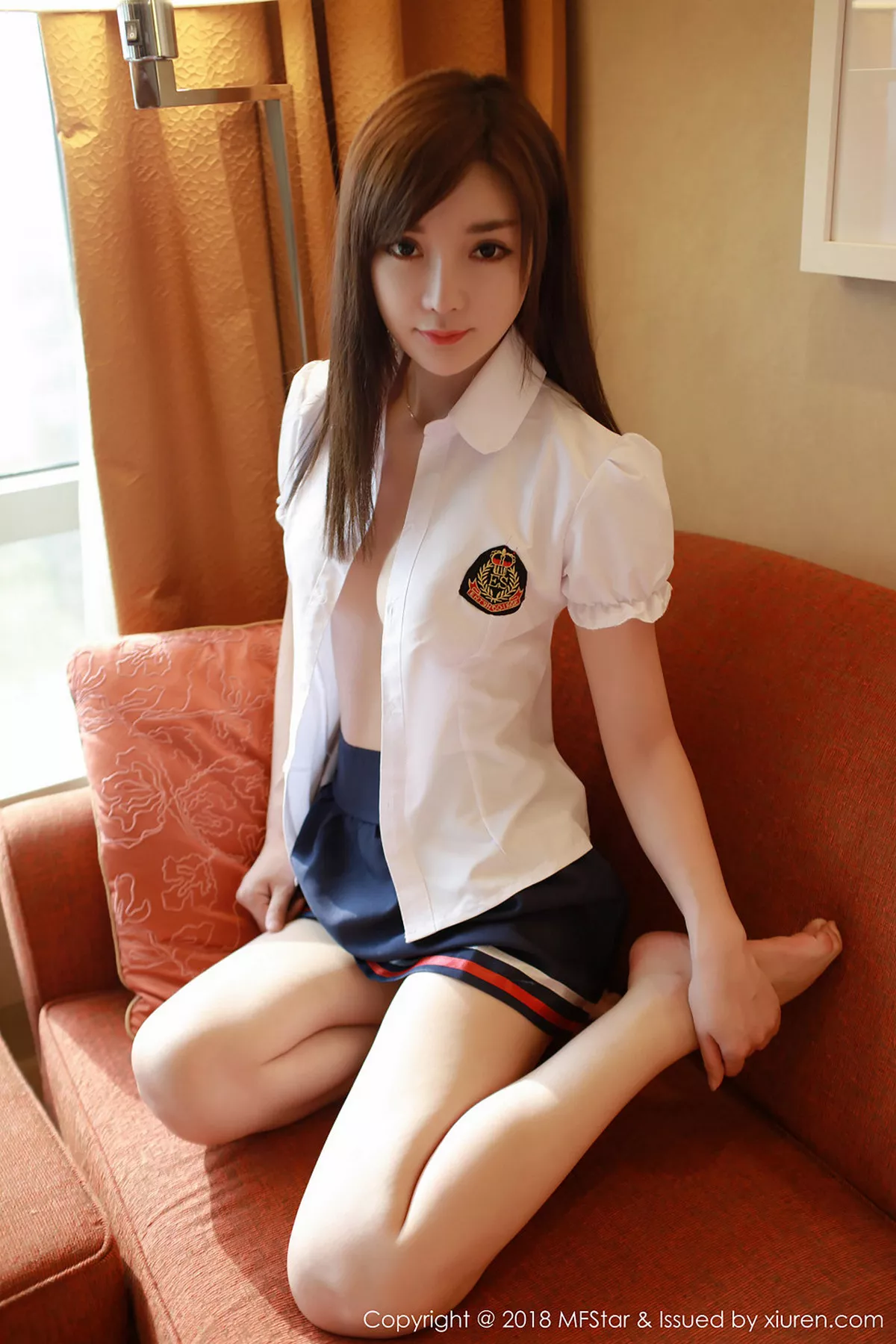 韩子萱写真