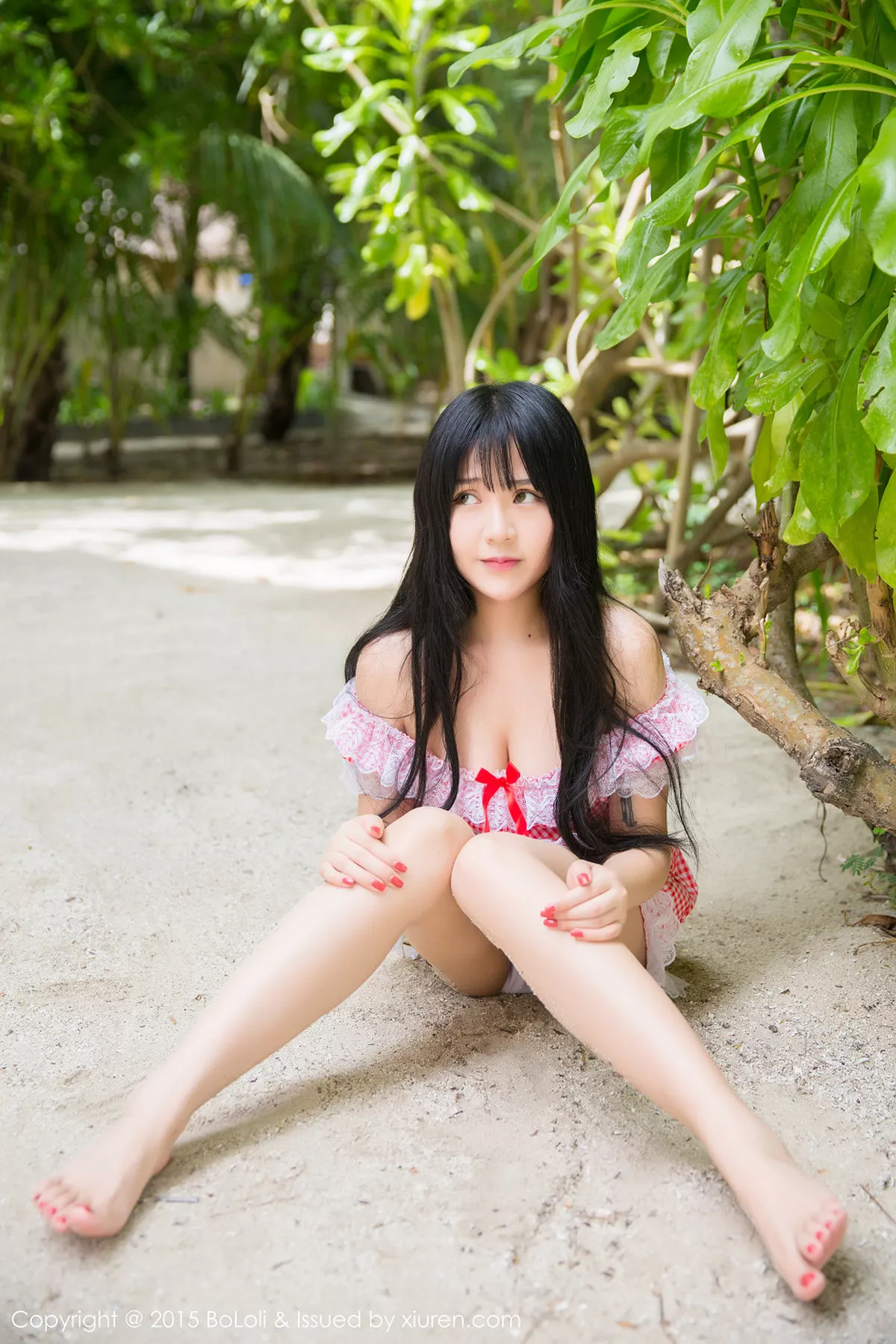 八宝icey写真