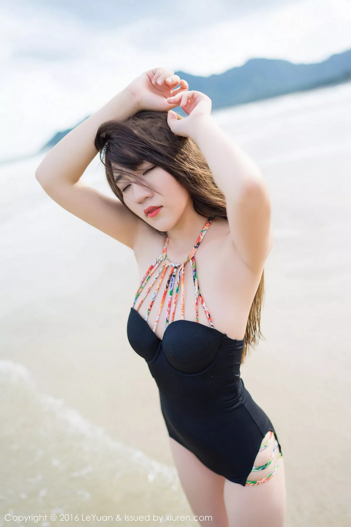 冷不丁写真