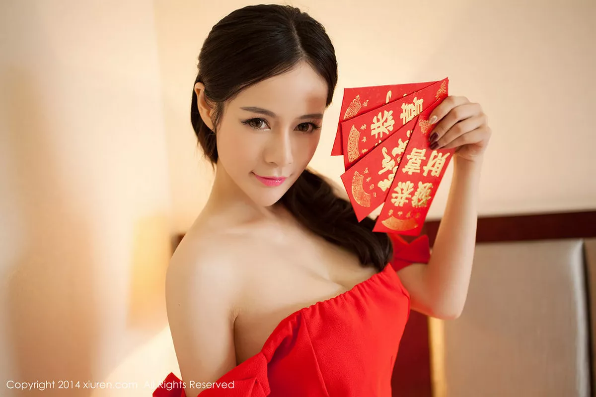 nancy小姿写真