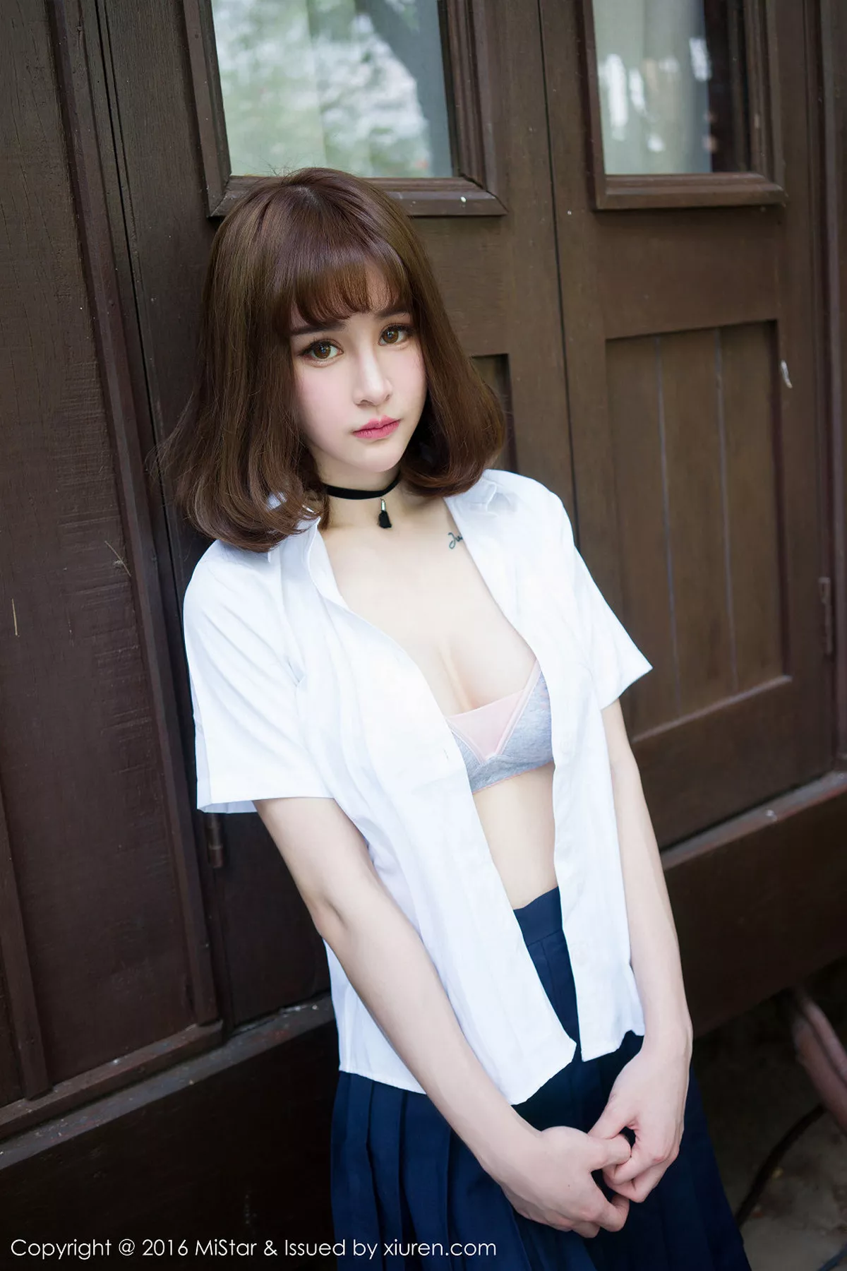 Cheryl青树写真
