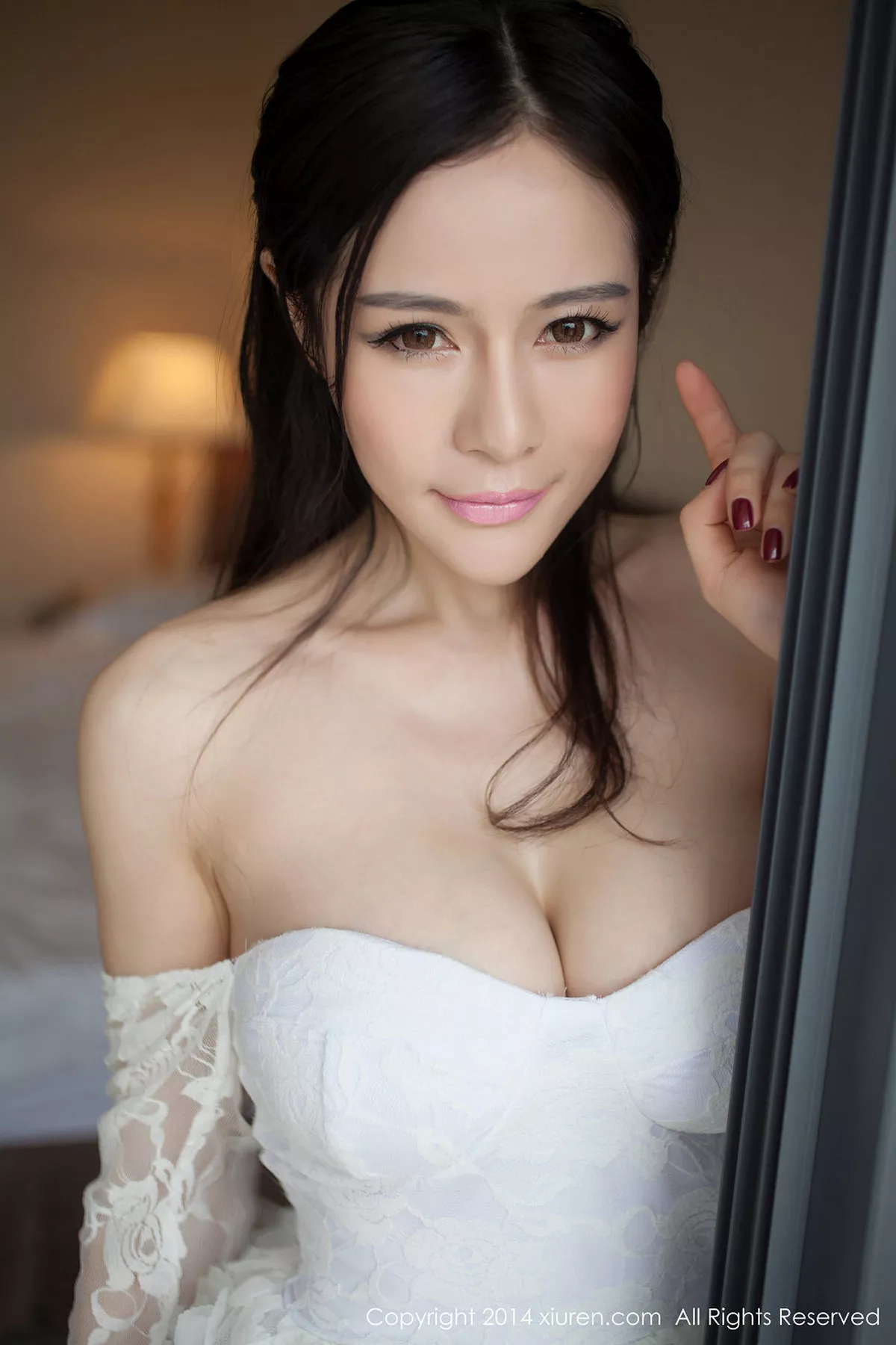 nancy小姿写真