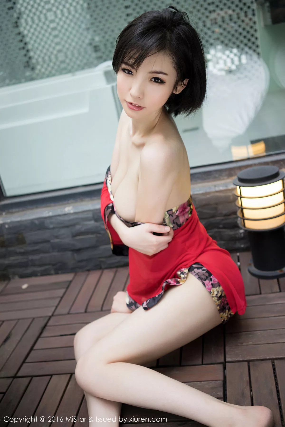 Jenny佳妮写真