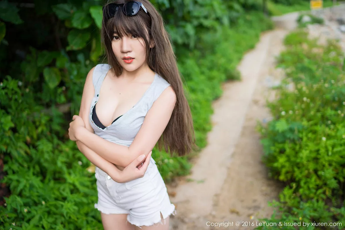 冷不丁写真