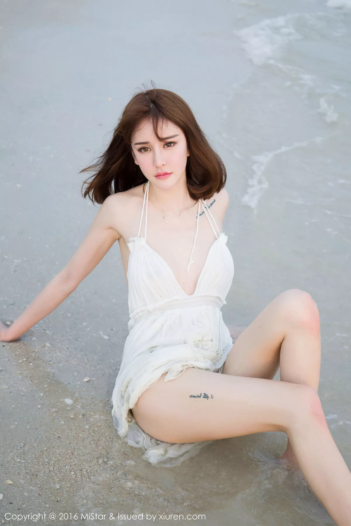 Cheryl青树写真