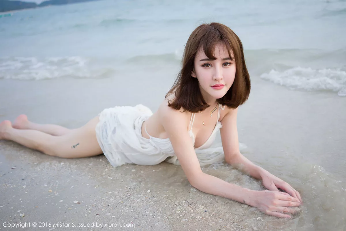 Cheryl青树写真