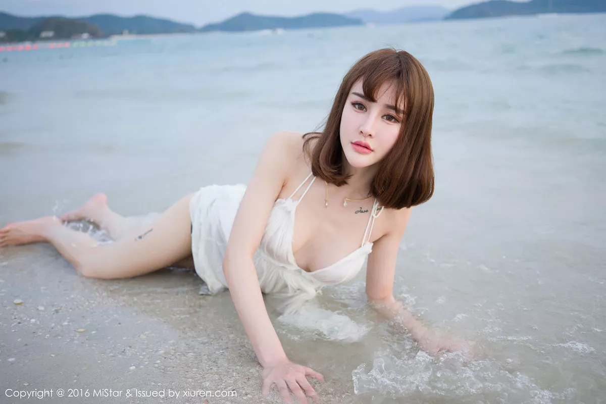 Cheryl青树写真