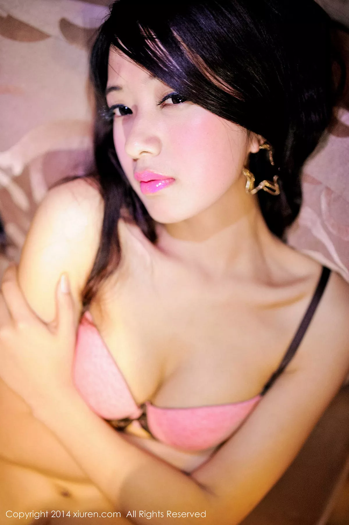 张文妍写真
