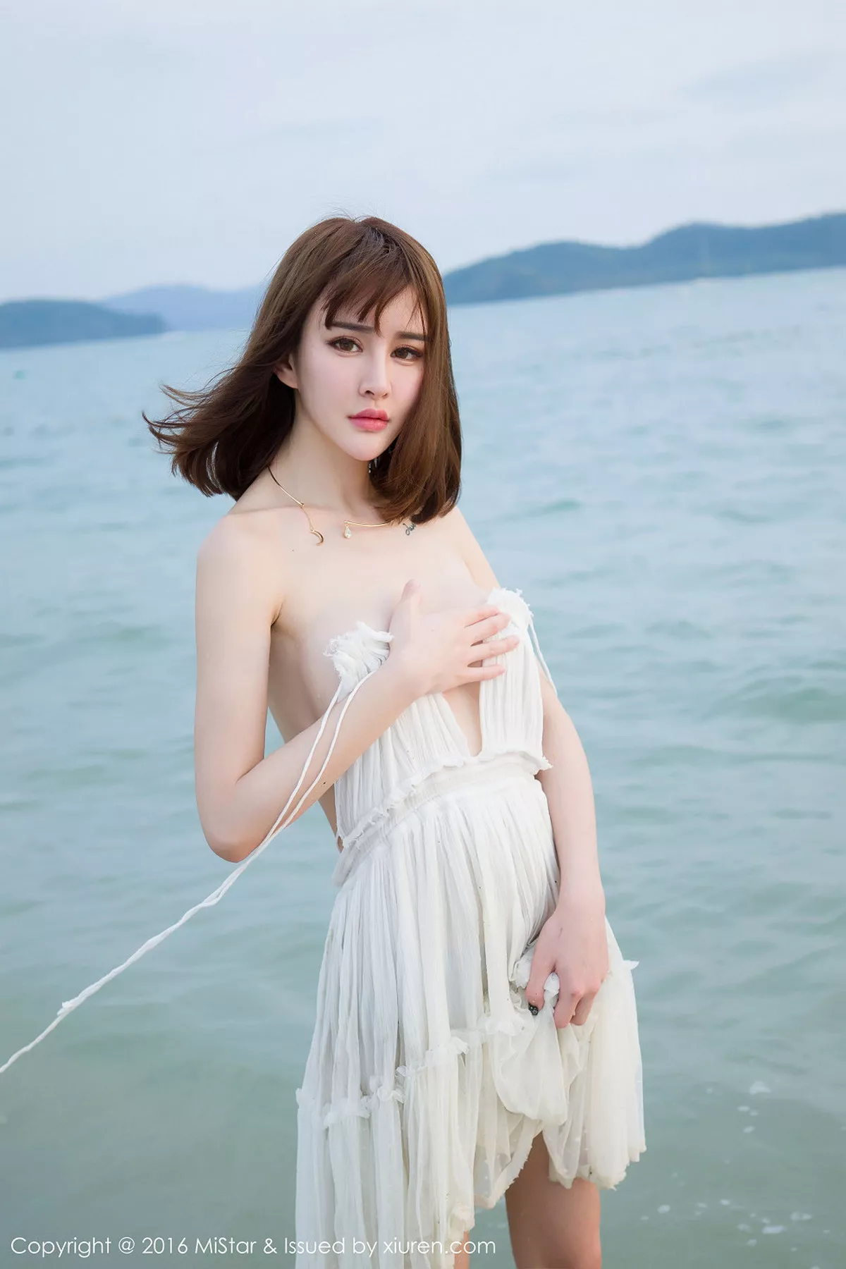 Cheryl青树写真