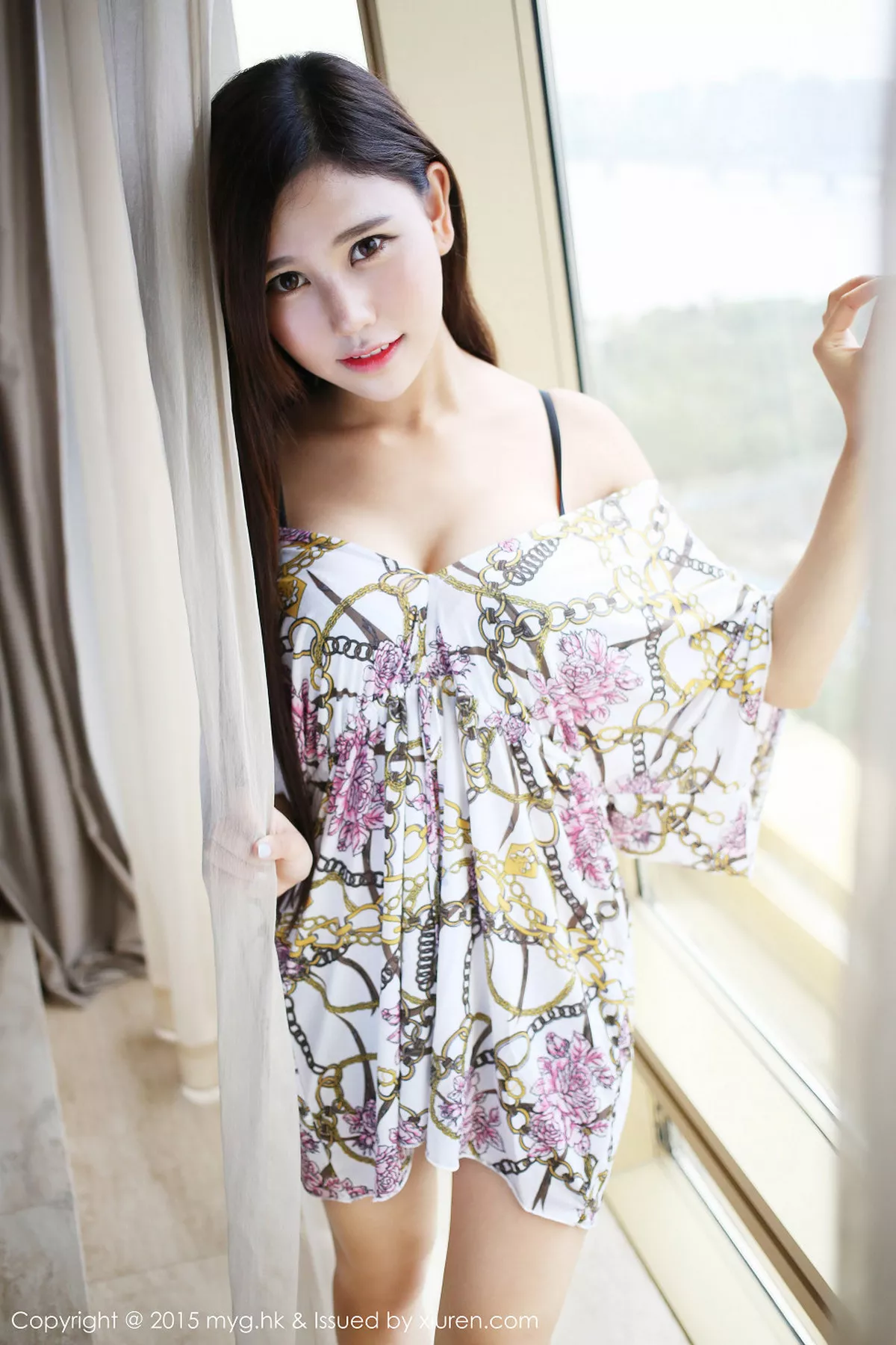 Milk楚楚写真