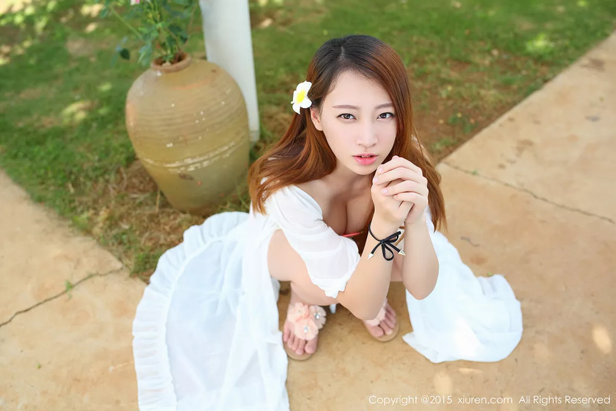丽莉Lily写真