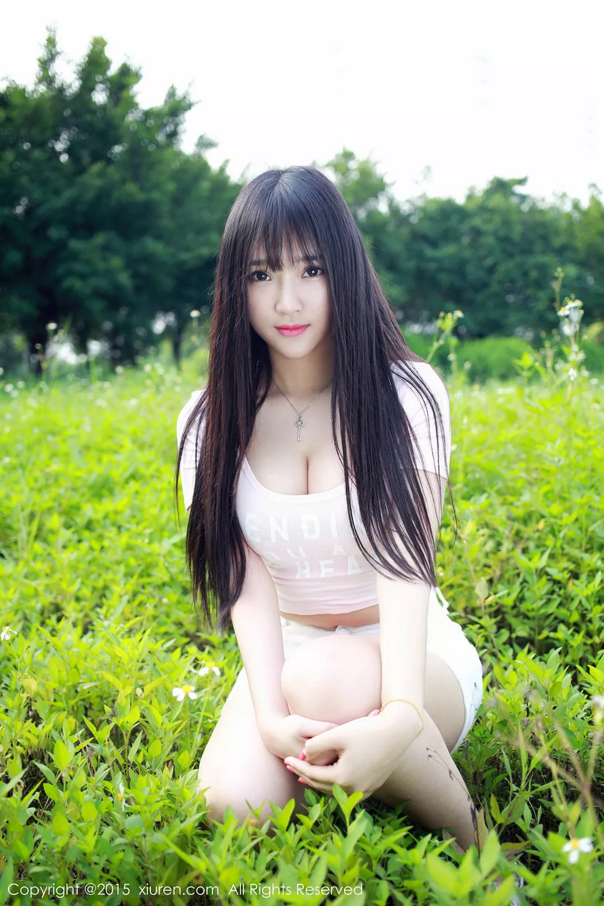 夏瑶baby写真