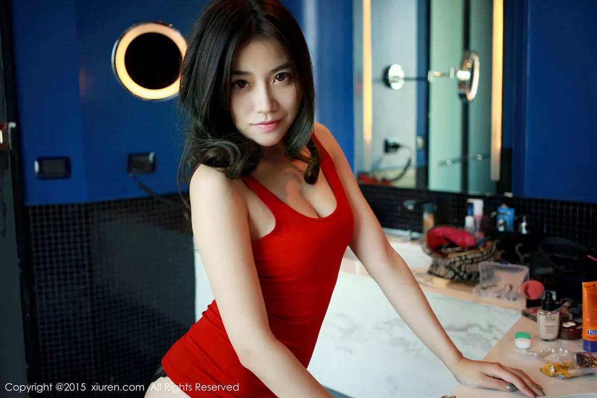 许诺Sabrina写真